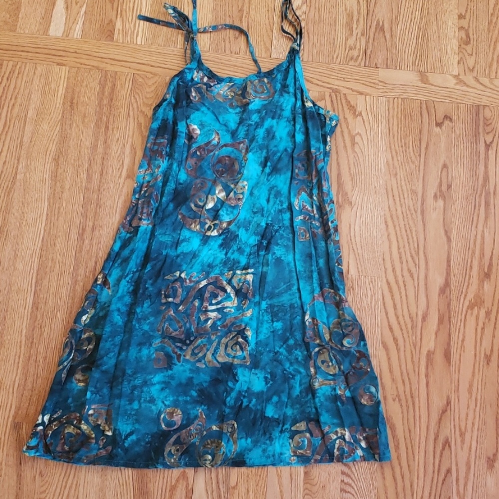 Beach sundress